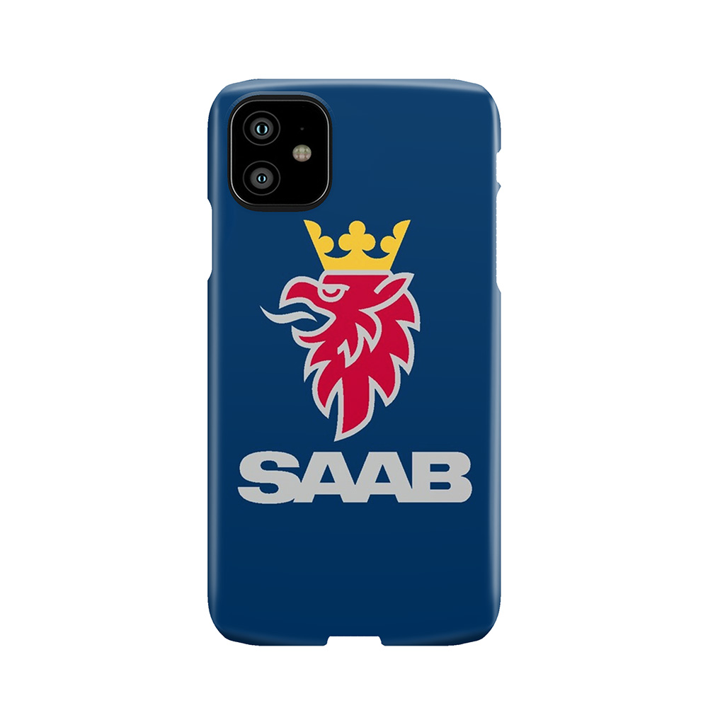 Saab Logo Products Phone Case