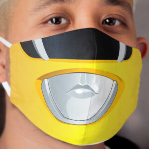 SaberTiger Cloth Face Mask