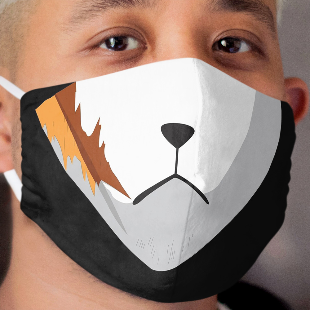 Sabito mask (kimetsu no yaiba) Cloth Face Mask