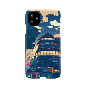 Sadness & Sorrow Phone Case
