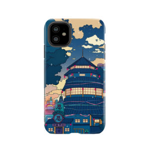 Sadness & Sorrow Tough Phone Case