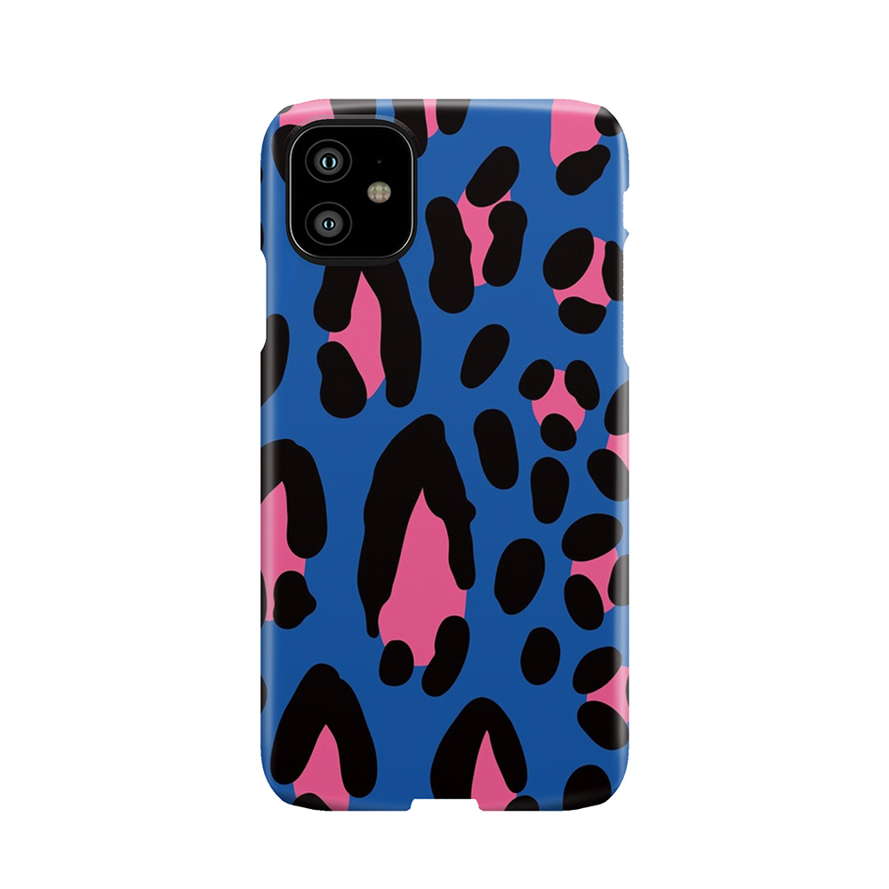 Safari Xxl Blue Phone Case