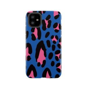 Safari Xxl Blue Tough Phone Case