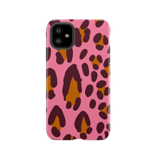 Safari Xxl Pink Tough Phone Case