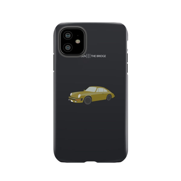 Saga Noren / Broen, Bron, The Bridge, / Nordic Noir Tough Phone Case