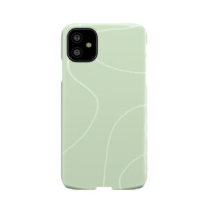 Sage Green Pattern ~ Phone Case