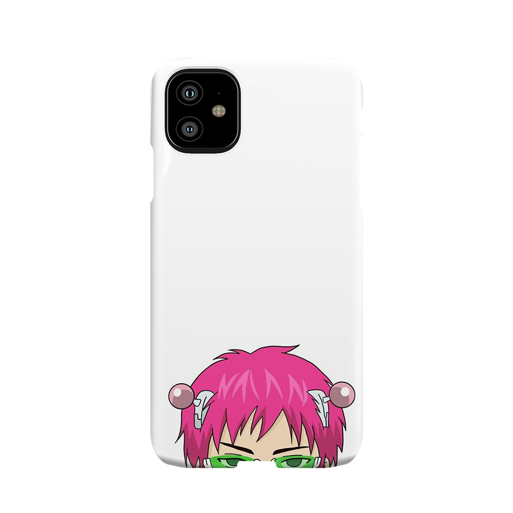 Saiki K Phone Case