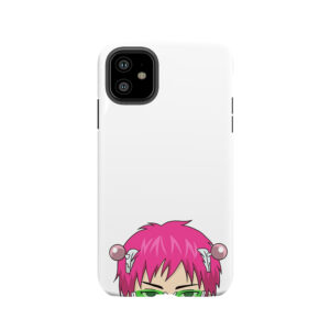 Saiki K Tough Phone Case