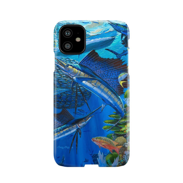 Sailfish Reef Phone Case