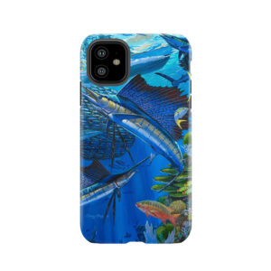 Sailfish Reef Tough Phone Case