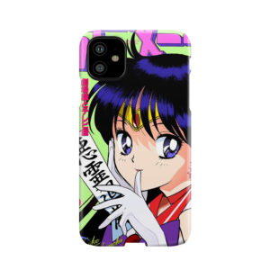 Sailor Mars Magazine Phone Case