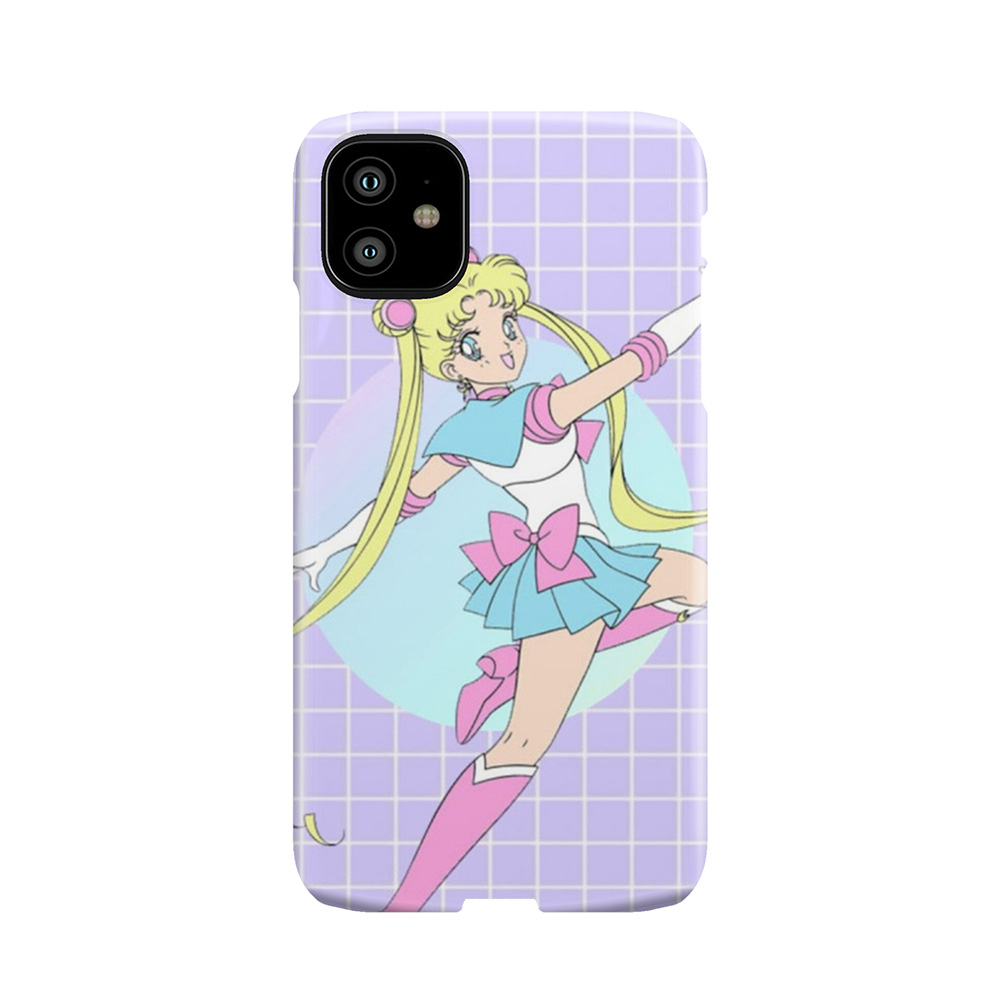 Sailor Moon Aesthetic Phone Case