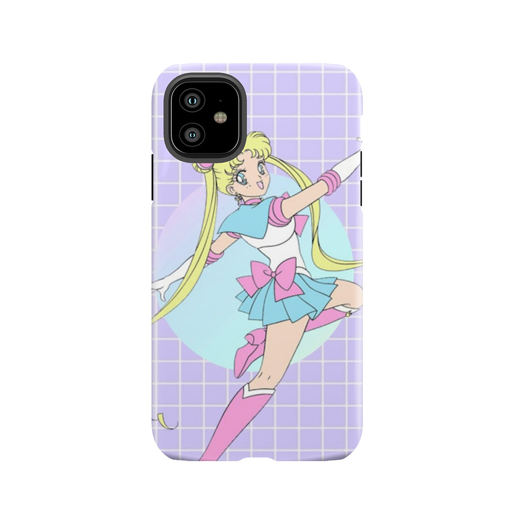 Sailor Moon Aesthetic Tough Phone Case