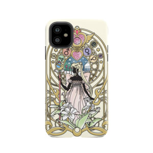 Sailor Moon Crystal Serenity Tough Phone Case