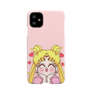 Sailor Moon Cute Phone Case