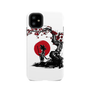 Saiyan Under The Sun Tough Phone Case