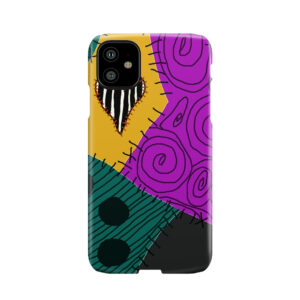 Sally'S New Patch Phone Case