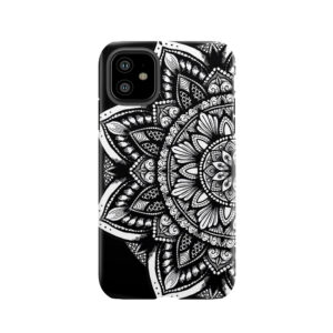 Salma's Mandala Tough Phone Case