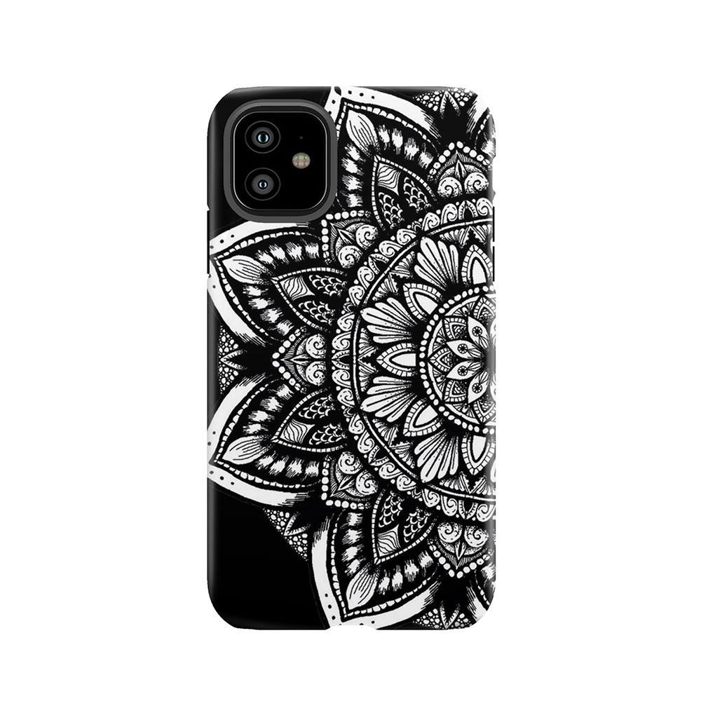 Salma's Mandala Tough Phone Case