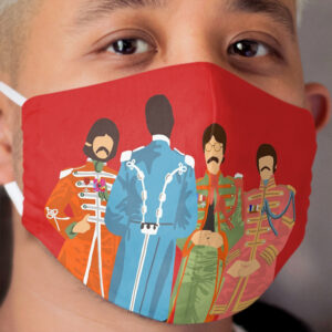 Salt Soldiers Cloth Face Mask