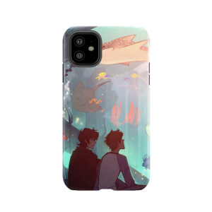 Saltwater Room Tough Phone Case