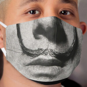 Salvador Dali Cloth Face Mask