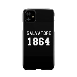 Salvatore - 1864 Phone Case
