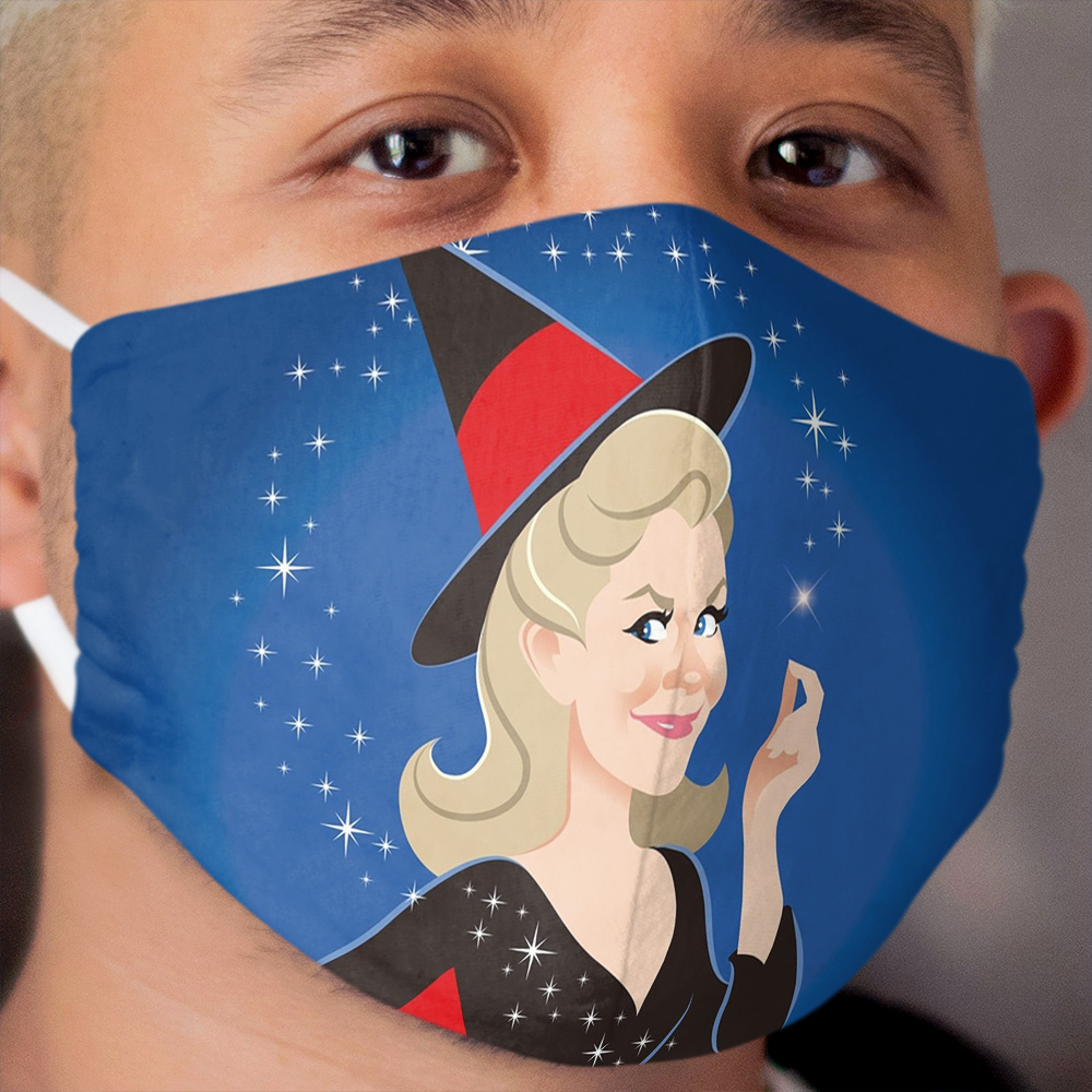 Samantha Cloth Face Mask