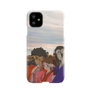 Samurai Champloo Gang Phone Case