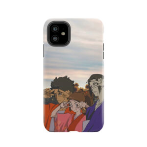 Samurai Champloo Gang Tough Phone Case