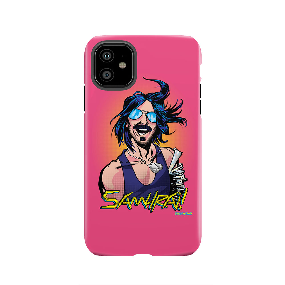 SAMURAI! Tough Phone Case