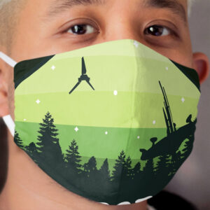 Sanctuary Cloth Face Mask