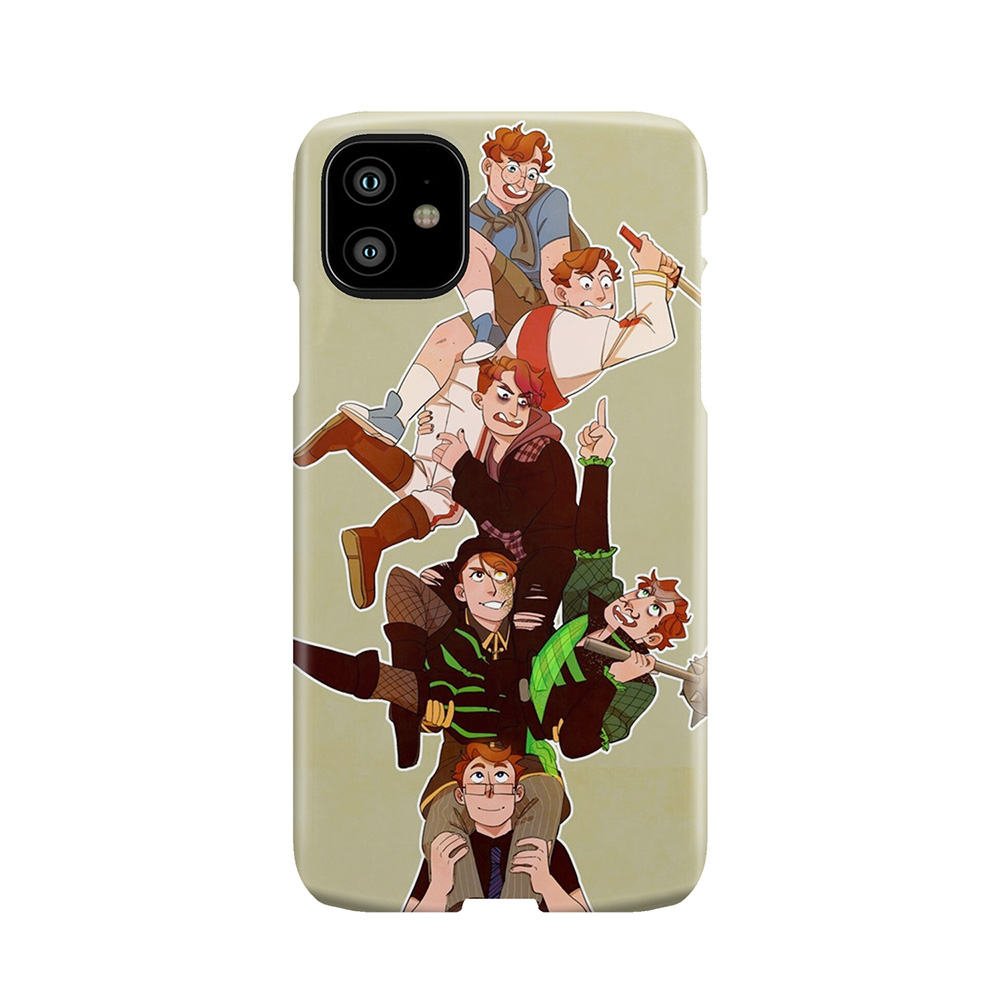Sanders Stack! Phone Case