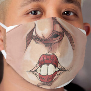 Sanderson Sister Cloth Face Mask