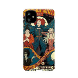 Sanderson Sisters, Hocus Pocus Halloween, Fall Phone Case