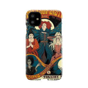 Sanderson Sisters - Vintage Poster Phone Case