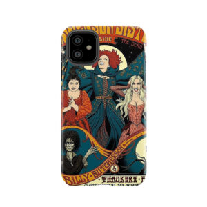 Sanderson Sisters - Vintage Poster Tough Phone Case