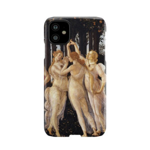 Sandro Botticelli The Spring Primavera Phone Case