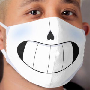 Sans Cloth Face Mask