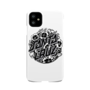 Santa Cruz Phone Phone Case