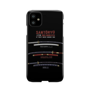 Santoryu Phone Case