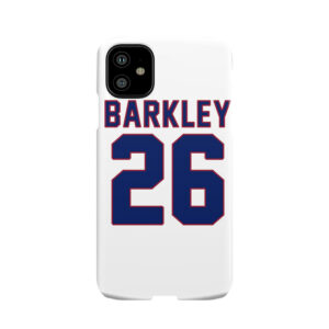 Saquon Barkley Color Rush Phone Case