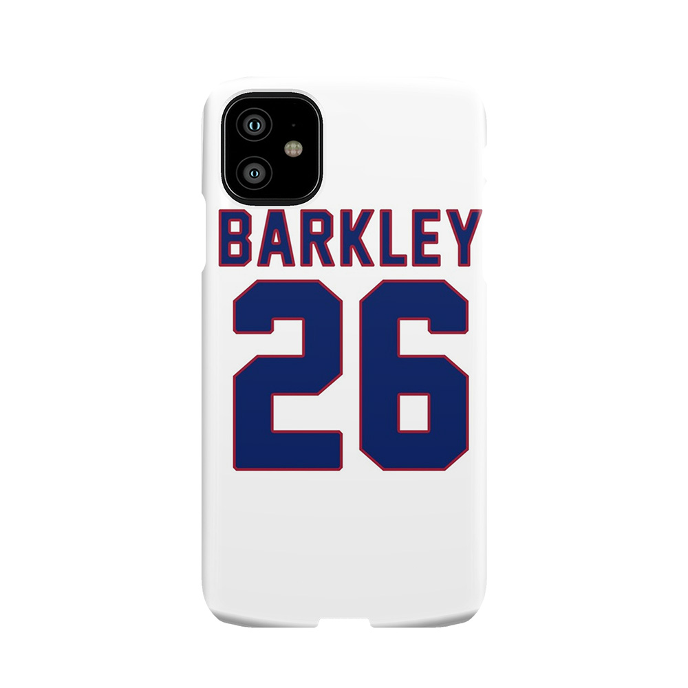 Saquon Barkley Color Rush Phone Case