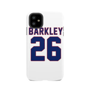 Saquon Barkley Color Rush Tough Phone Case