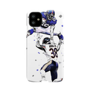 Saquon Barkley Phone Case