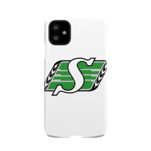 Saskatchewan Roughriders Phone Case