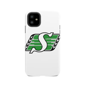 Saskatchewan Roughriders Tough Phone Case