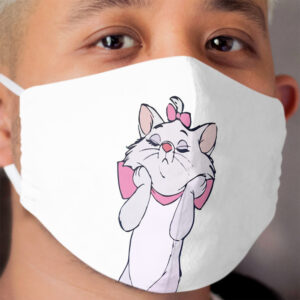 Sassy Marie Cloth Face Mask