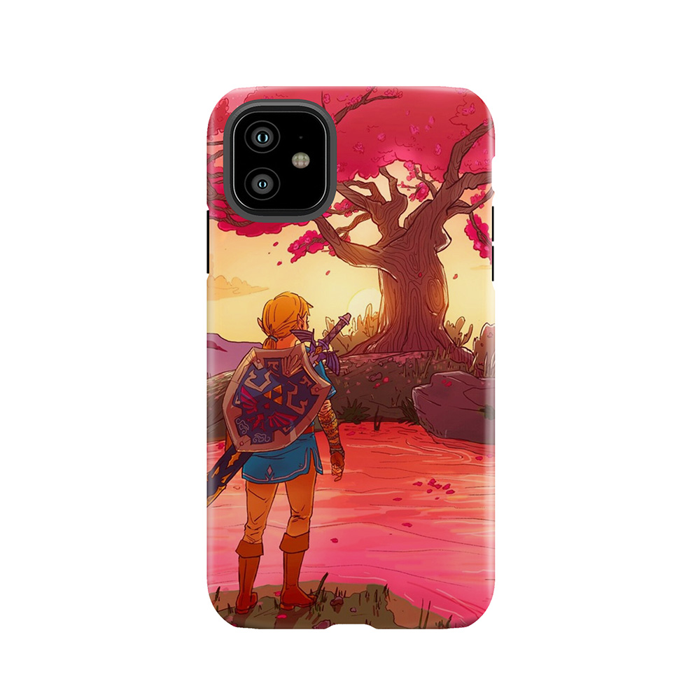 Satori Sunset Tough Phone Case