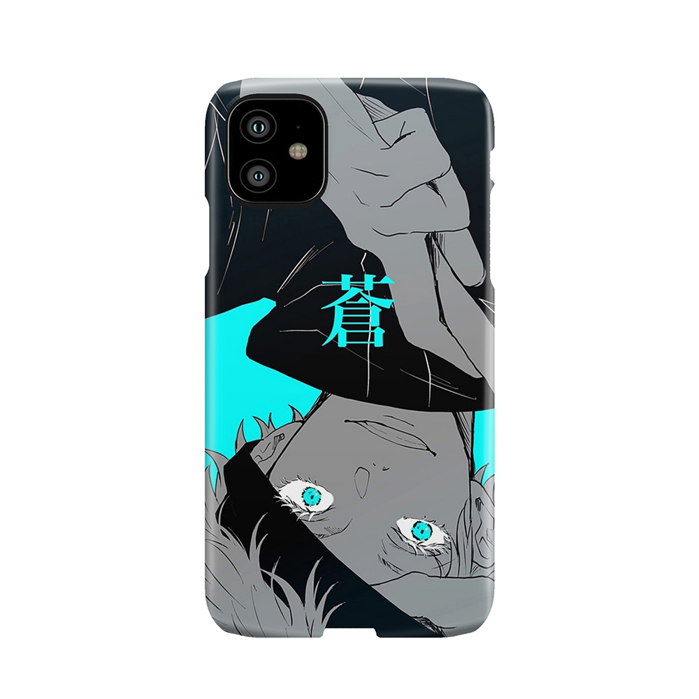 Satoru Gojo Design Phone Case